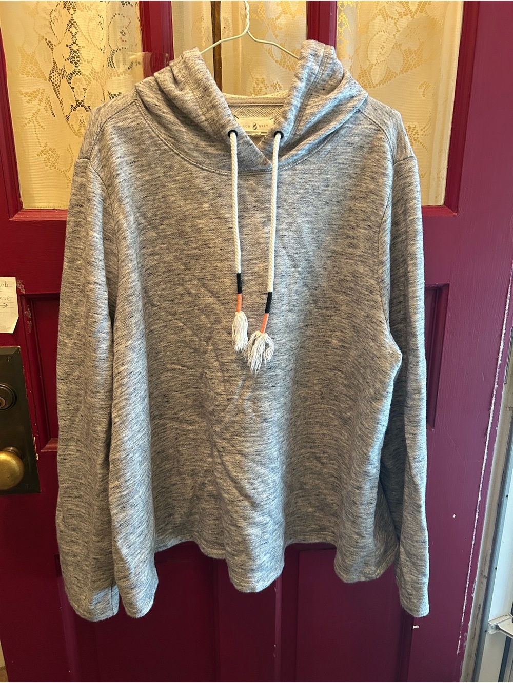 Lou & Grey Hooded Women’s Sweatshirt
